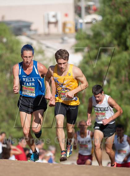 Thumbnail 1 in Mount Sac Invitational (Boys Individual Sweepstakes) photogallery.