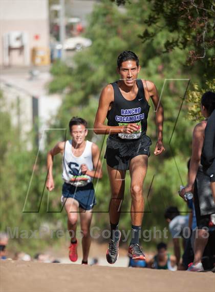 Thumbnail 3 in Mount Sac Invitational (Boys Individual Sweepstakes) photogallery.