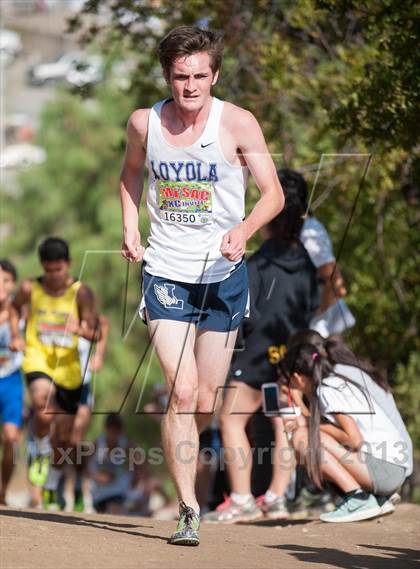 Thumbnail 2 in Mount Sac Invitational (Boys Individual Sweepstakes) photogallery.