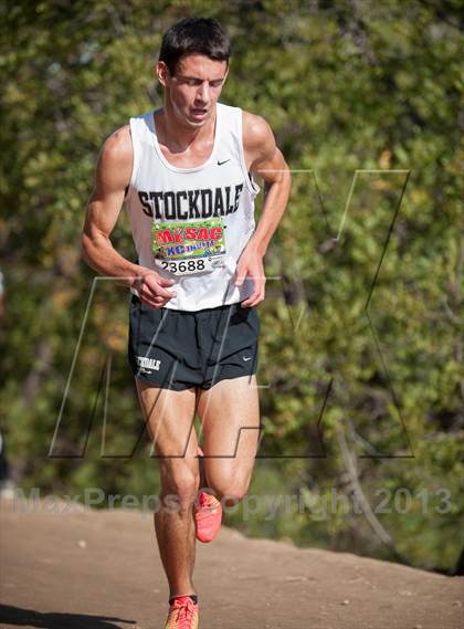 Thumbnail 3 in Mount Sac Invitational (Boys Individual Sweepstakes) photogallery.