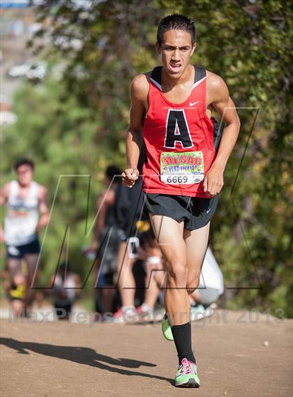 Thumbnail 3 in Mount Sac Invitational (Boys Individual Sweepstakes) photogallery.