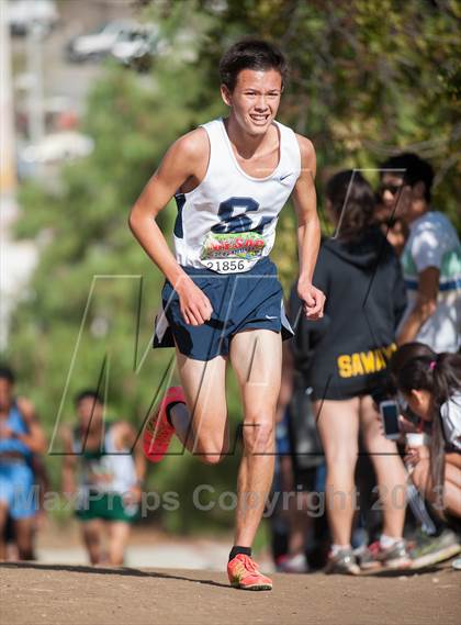 Thumbnail 3 in Mount Sac Invitational (Boys Individual Sweepstakes) photogallery.