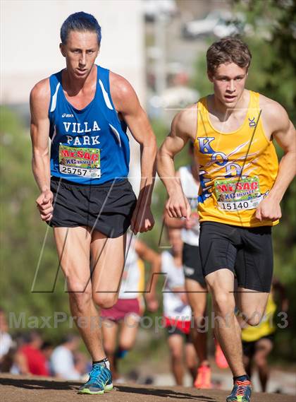 Thumbnail 3 in Mount Sac Invitational (Boys Individual Sweepstakes) photogallery.