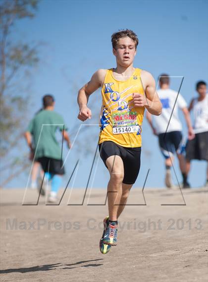 Thumbnail 2 in Mount Sac Invitational (Boys Individual Sweepstakes) photogallery.