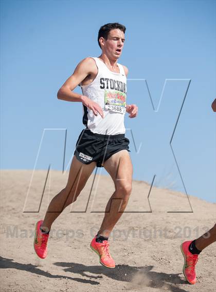 Thumbnail 1 in Mount Sac Invitational (Boys Individual Sweepstakes) photogallery.
