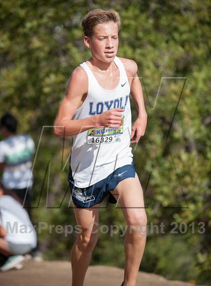 Thumbnail 2 in Mount Sac Invitational (Boys Individual Sweepstakes) photogallery.