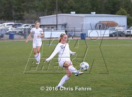 Thumbnail 3 in Mullen @ Air Academy (CHSAA 4A Quarterfinal) photogallery.