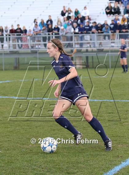 Thumbnail 2 in Mullen @ Air Academy (CHSAA 4A Quarterfinal) photogallery.