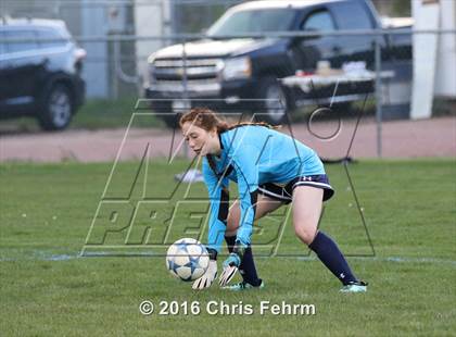 Thumbnail 1 in Mullen @ Air Academy (CHSAA 4A Quarterfinal) photogallery.