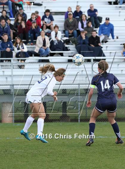 Thumbnail 1 in Mullen @ Air Academy (CHSAA 4A Quarterfinal) photogallery.