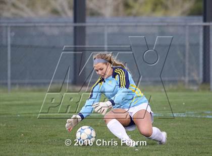 Thumbnail 3 in Mullen @ Air Academy (CHSAA 4A Quarterfinal) photogallery.