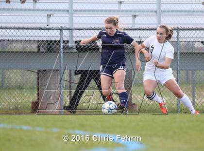 Thumbnail 2 in Mullen @ Air Academy (CHSAA 4A Quarterfinal) photogallery.