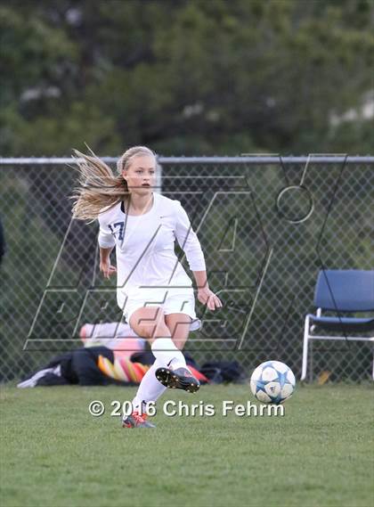 Thumbnail 1 in Mullen @ Air Academy (CHSAA 4A Quarterfinal) photogallery.