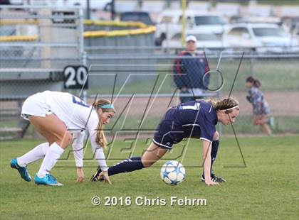 Thumbnail 1 in Mullen @ Air Academy (CHSAA 4A Quarterfinal) photogallery.