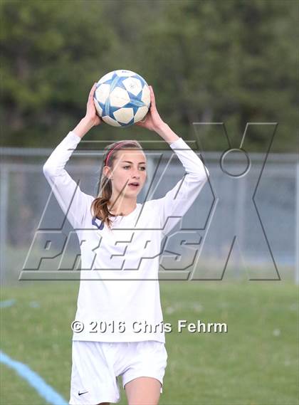 Thumbnail 3 in Mullen @ Air Academy (CHSAA 4A Quarterfinal) photogallery.