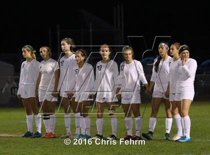 Thumbnail 2 in Mullen @ Air Academy (CHSAA 4A Quarterfinal) photogallery.