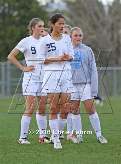 Thumbnail 3 in Mullen @ Air Academy (CHSAA 4A Quarterfinal) photogallery.