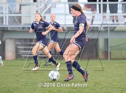 Thumbnail 3 in Mullen @ Air Academy (CHSAA 4A Quarterfinal) photogallery.