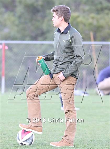 Thumbnail 3 in Mullen @ Air Academy (CHSAA 4A Quarterfinal) photogallery.