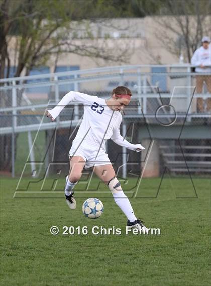 Thumbnail 1 in Mullen @ Air Academy (CHSAA 4A Quarterfinal) photogallery.