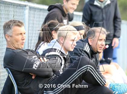 Thumbnail 3 in Mullen @ Air Academy (CHSAA 4A Quarterfinal) photogallery.