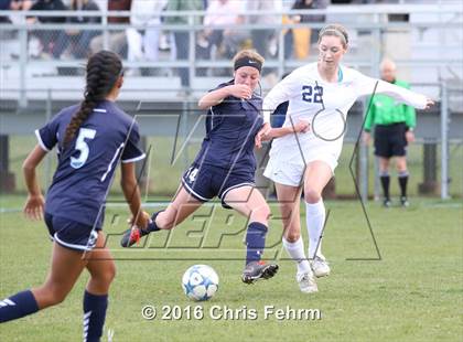 Thumbnail 2 in Mullen @ Air Academy (CHSAA 4A Quarterfinal) photogallery.