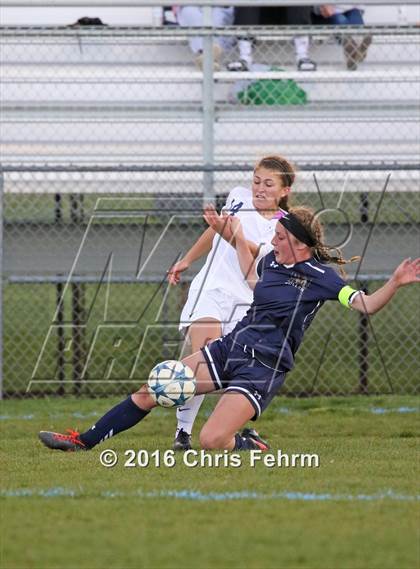 Thumbnail 1 in Mullen @ Air Academy (CHSAA 4A Quarterfinal) photogallery.