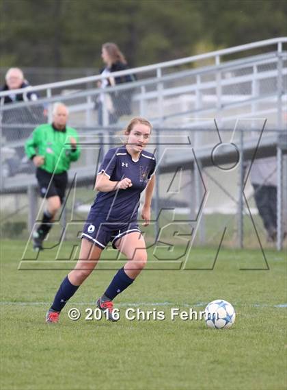 Thumbnail 2 in Mullen @ Air Academy (CHSAA 4A Quarterfinal) photogallery.