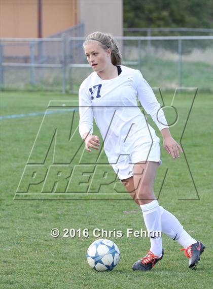 Thumbnail 3 in Mullen @ Air Academy (CHSAA 4A Quarterfinal) photogallery.