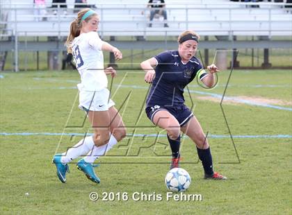Thumbnail 2 in Mullen @ Air Academy (CHSAA 4A Quarterfinal) photogallery.