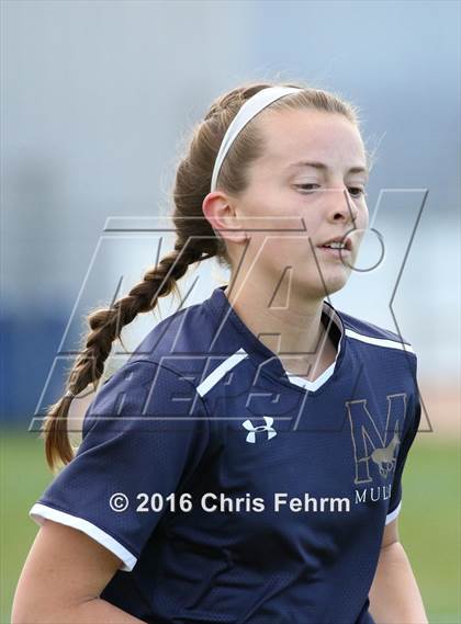 Thumbnail 1 in Mullen @ Air Academy (CHSAA 4A Quarterfinal) photogallery.