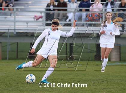 Thumbnail 3 in Mullen @ Air Academy (CHSAA 4A Quarterfinal) photogallery.