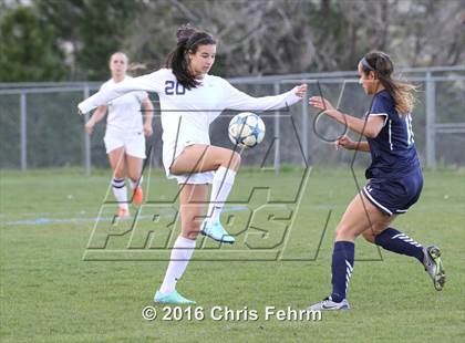 Thumbnail 1 in Mullen @ Air Academy (CHSAA 4A Quarterfinal) photogallery.