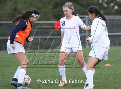 Thumbnail 1 in Mullen @ Air Academy (CHSAA 4A Quarterfinal) photogallery.