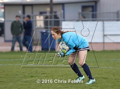 Thumbnail 3 in Mullen @ Air Academy (CHSAA 4A Quarterfinal) photogallery.