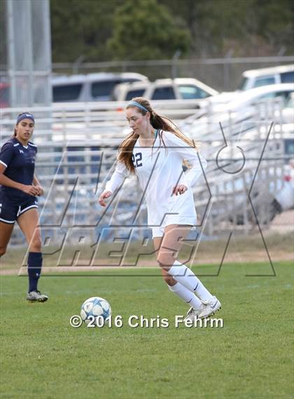 Thumbnail 2 in Mullen @ Air Academy (CHSAA 4A Quarterfinal) photogallery.