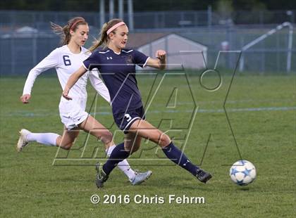 Thumbnail 2 in Mullen @ Air Academy (CHSAA 4A Quarterfinal) photogallery.
