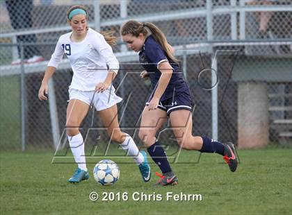 Thumbnail 1 in Mullen @ Air Academy (CHSAA 4A Quarterfinal) photogallery.