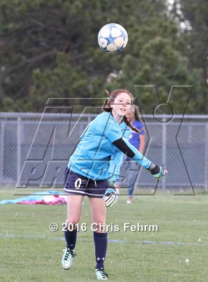 Thumbnail 2 in Mullen @ Air Academy (CHSAA 4A Quarterfinal) photogallery.