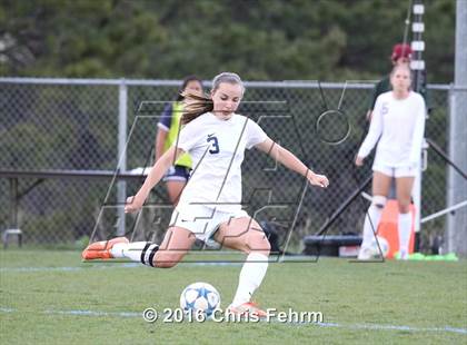 Thumbnail 1 in Mullen @ Air Academy (CHSAA 4A Quarterfinal) photogallery.