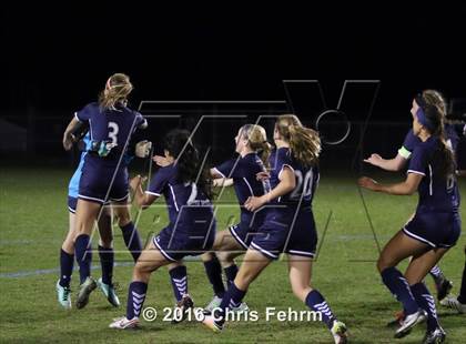 Thumbnail 3 in Mullen @ Air Academy (CHSAA 4A Quarterfinal) photogallery.