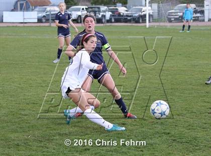 Thumbnail 1 in Mullen @ Air Academy (CHSAA 4A Quarterfinal) photogallery.