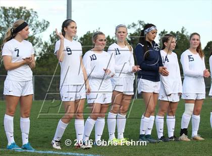 Thumbnail 1 in Mullen @ Air Academy (CHSAA 4A Quarterfinal) photogallery.
