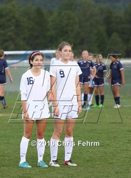 Thumbnail 2 in Mullen @ Air Academy (CHSAA 4A Quarterfinal) photogallery.