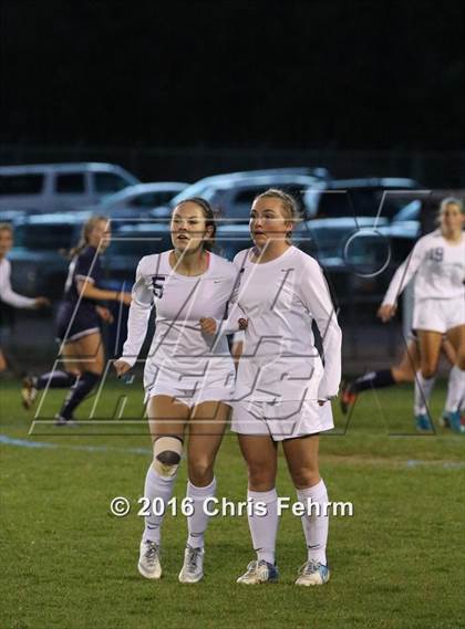 Thumbnail 1 in Mullen @ Air Academy (CHSAA 4A Quarterfinal) photogallery.