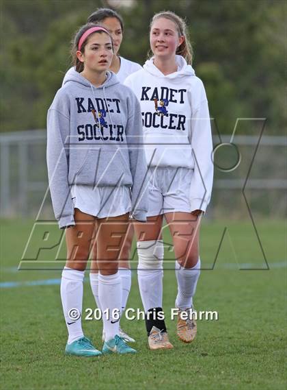 Thumbnail 2 in Mullen @ Air Academy (CHSAA 4A Quarterfinal) photogallery.