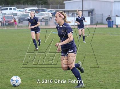 Thumbnail 3 in Mullen @ Air Academy (CHSAA 4A Quarterfinal) photogallery.