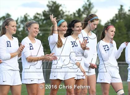 Thumbnail 3 in Mullen @ Air Academy (CHSAA 4A Quarterfinal) photogallery.