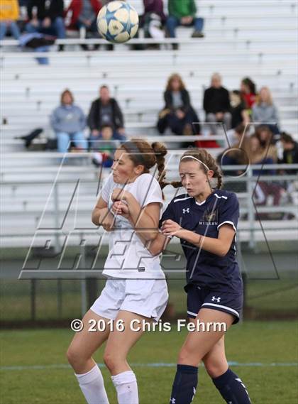 Thumbnail 2 in Mullen @ Air Academy (CHSAA 4A Quarterfinal) photogallery.
