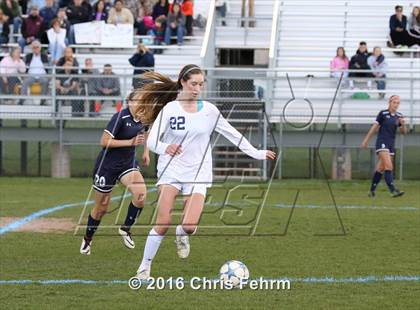 Thumbnail 1 in Mullen @ Air Academy (CHSAA 4A Quarterfinal) photogallery.
